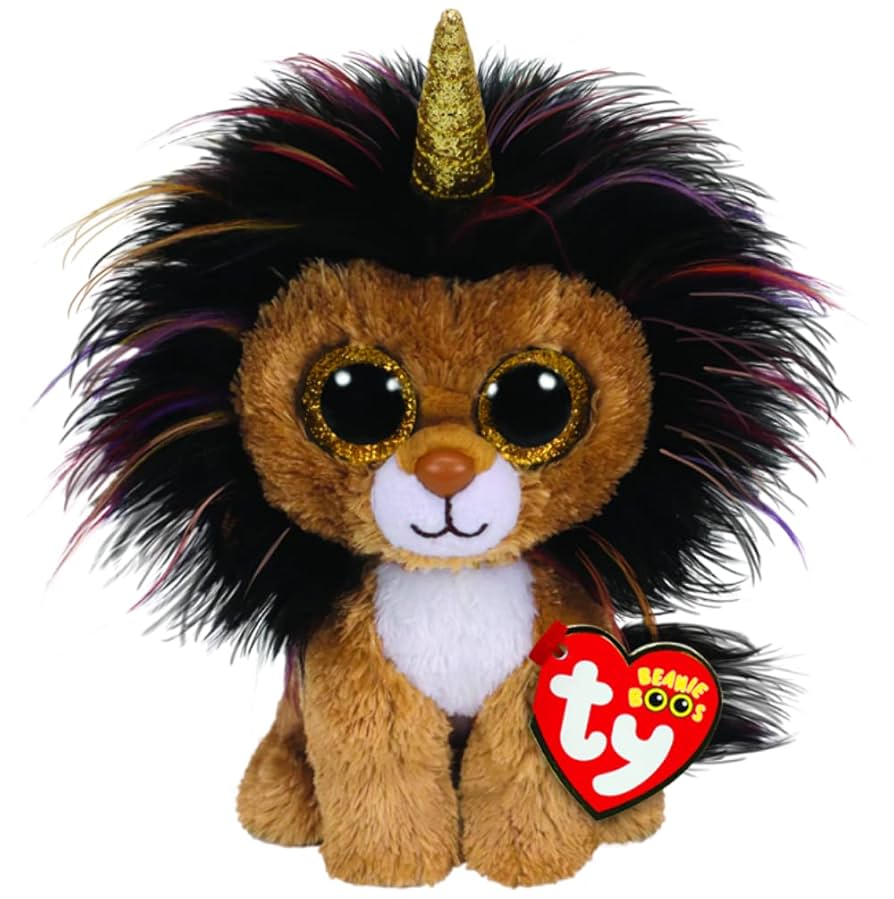 Amazon.co.jp: タイ(Ty) ぬいぐるみ Beanie Boo's ラムジー (M